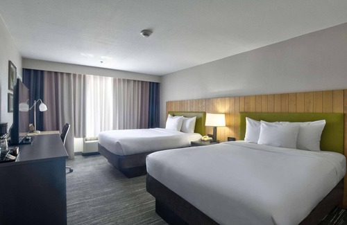 Wheatland Hotel | Country Inn & Suites by Radisson, Oklahoma City Airport, OK
