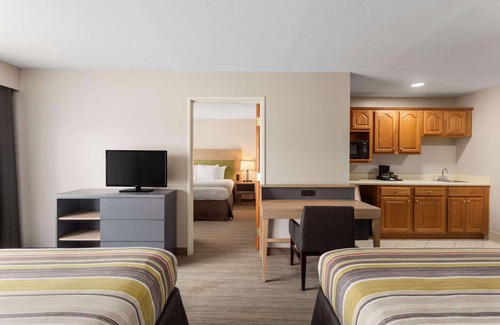 Pearl Hotel | Country Inn & Suites by Radisson, Jackson-Airport, MS