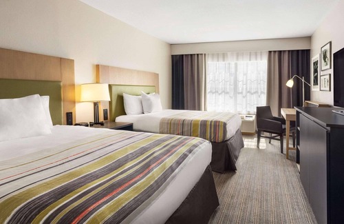 Pearl Hotel | Country Inn & Suites by Radisson, Jackson-Airport, MS