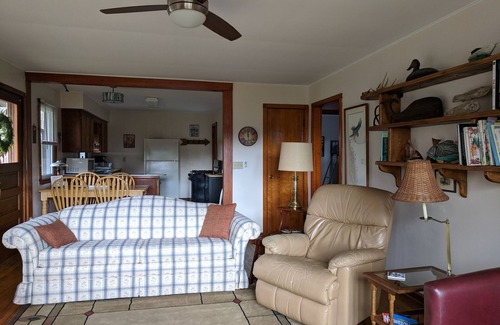 Lake City House | Country Lodge in a park-like setting