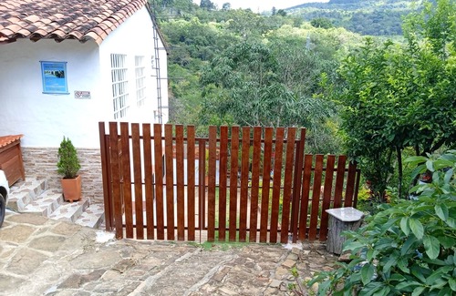 San Gil Villa | COUNTRY LODGE VILLA NINY -SAN GIL