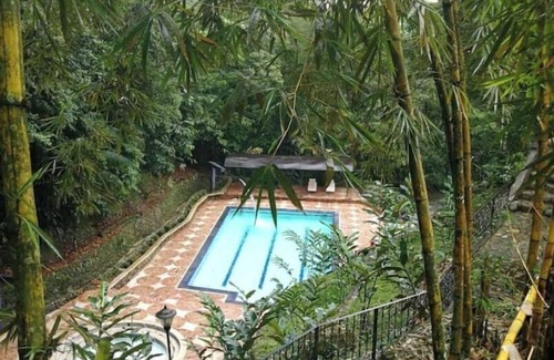 Villavicencio House | Country lodging Aguas Claras