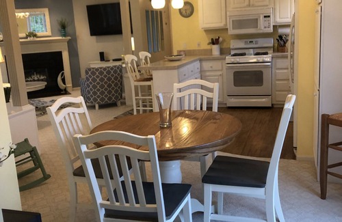 Petoskey House | Country setting. Two miles from downtown Petoskey.