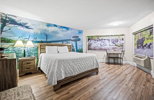 Gatlinburg Hotel | Country Town N Suites