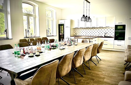 Kirchlinteln Other | Country vacation! Feel-good time Stylish vacation apartments with sauna & playground