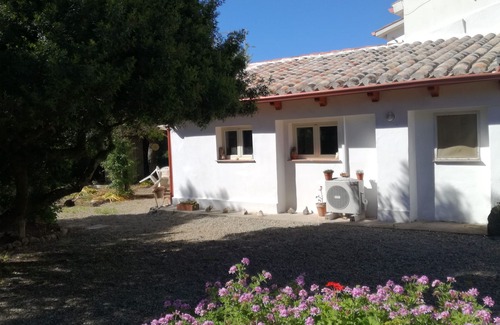 Iglesias Historic Centre House | Countryside Dependance into a Green Oasis close to Iglesias (IUN P7090)