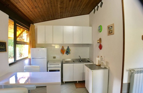 Alghero Cottage | Countryside house in Alghero with garden. Perfect for 2, close to the beach