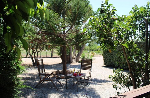 Alghero Cottage | Countryside house in Alghero with garden. Perfect for 2, close to the beach