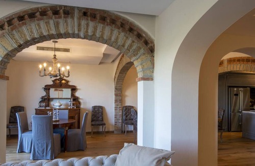 Panzano in Chianti Villa | Countryside villa with private pool in Tuscany