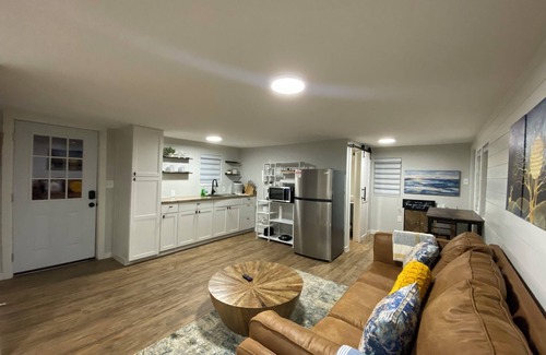 Quitman Cabin | Couples Cabin at the Lake