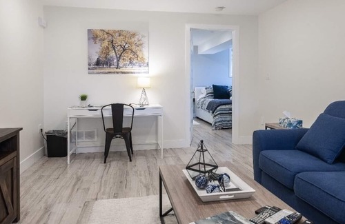 Perth South Apartment | Couples retreat in a beautiful country setting