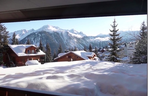 Courchevel Apartment | Courchevel 1850: apt 6 pers, 56m2, near the slopes and close to the shops