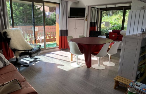 Courchevel Apartment | Courchevel 1850: apt 6 pers, 56m2, near the slopes and close to the shops