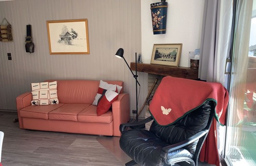 Courchevel Apartment | Courchevel 1850: apt 6 pers, 56m2, near the slopes and close to the shops