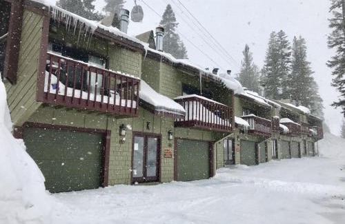 Mammoth Lakes Apartment | Courchevel 48