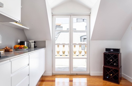 Merces Apartment | Courtesy Principe Real, HIDDEN TERRACE, LISBON VIEWS