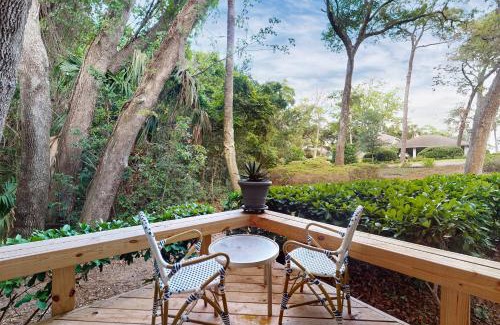 Fernandina Beach House | Courtside Villa B- Hotel Side