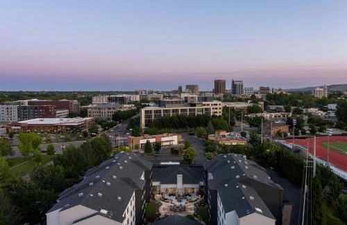 East End Hotel | Courtyard Boise Downtown