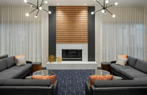 East End Hotel | Courtyard Boise Downtown
