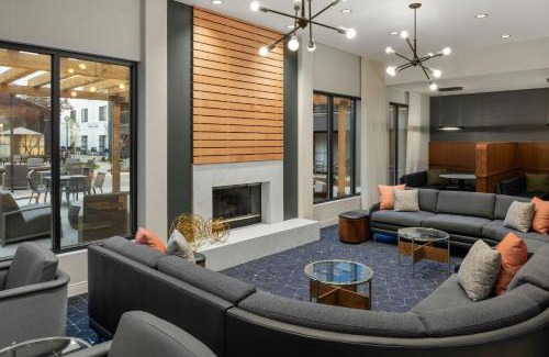 East End Hotel | Courtyard Boise Downtown