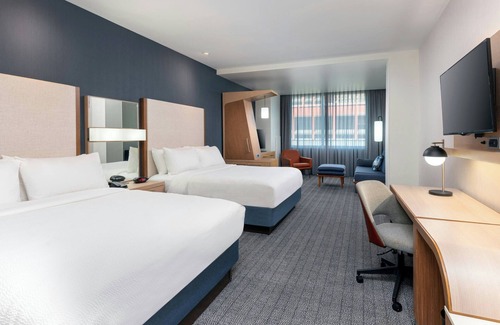 Downtown Buffalo Hotel | Courtyard Buffalo Downtown/Canalside