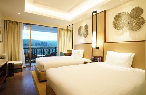 Mahabaleshwar Hotel | Courtyard by Marriott Mahabaleshwar