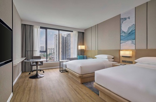 Kuala Lumpur Hotel | Courtyard by Marriott Kuala Lumpur South