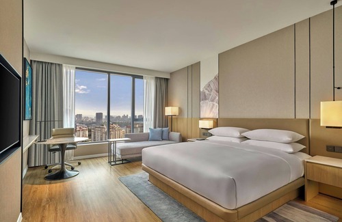 Kuala Lumpur Hotel | Courtyard by Marriott Kuala Lumpur South