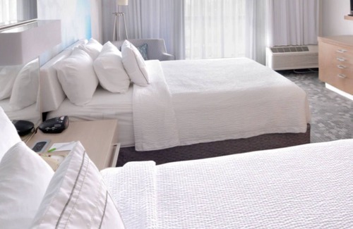 West Palm Beach Hotel | Courtyard by Marriott West Palm Beach Airport