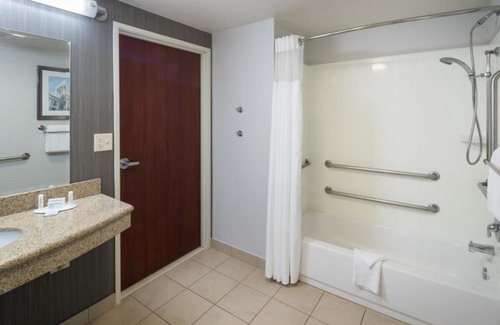 McNeil Hotel | Courtyard by Marriott Austin Parmer Tech Ridge