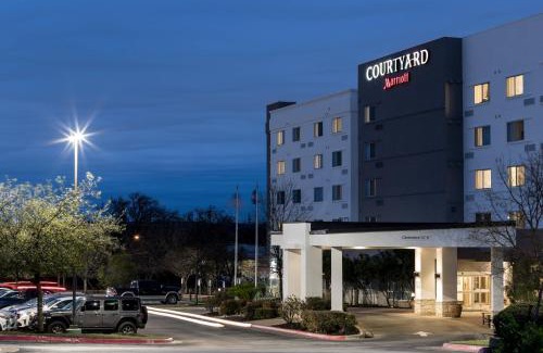 McNeil Hotel | Courtyard by Marriott Austin Parmer Tech Ridge