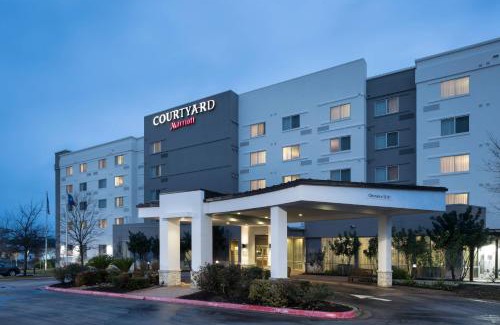 McNeil Hotel | Courtyard by Marriott Austin Parmer Tech Ridge