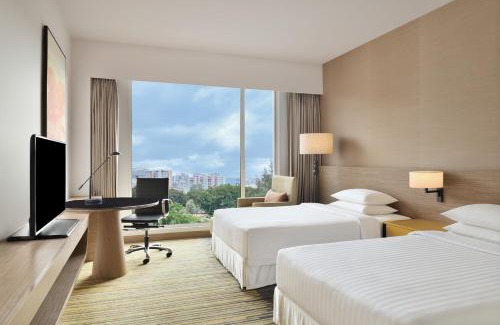 Bellandur Hotel | Courtyard by Marriott Bengaluru Outer Ring Road