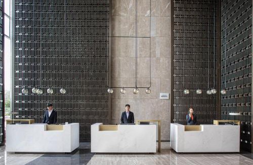 Shuangliu District Hotel | Courtyard by Marriott Chengdu South