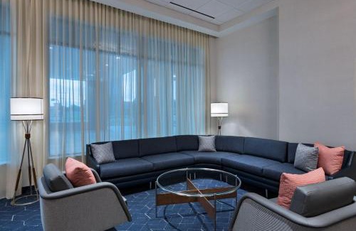 Frisco Hotel | Courtyard by Marriott Dallas Frisco