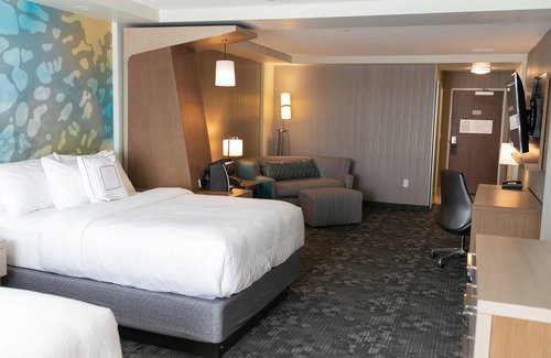 Elkhart Hotel | Courtyard by Marriott Elkhart