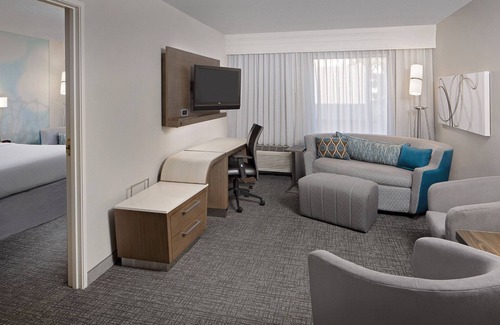 Westchase Hotel | Courtyard by Marriott Houston Westchase