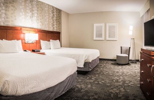 Norman Hotel | Courtyard by Marriott Norman