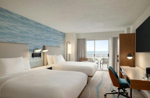 Ocean City Hotel | Courtyard by Marriott Ocean City Oceanfront