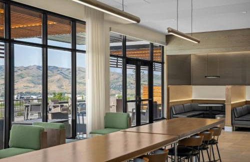 Pocatello Hotel | Courtyard by Marriott Pocatello