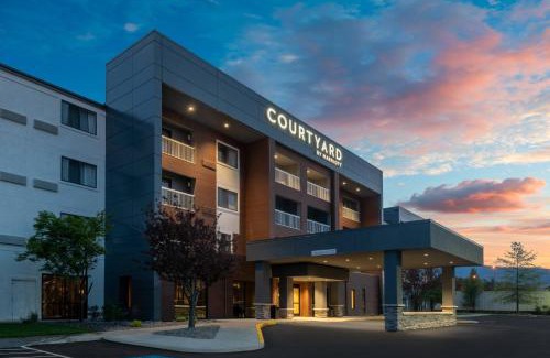 Reno/Tahoe Airport Hotel | Courtyard by Marriott Reno