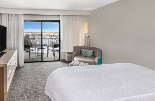 Reno/Tahoe Airport Hotel | Courtyard by Marriott Reno