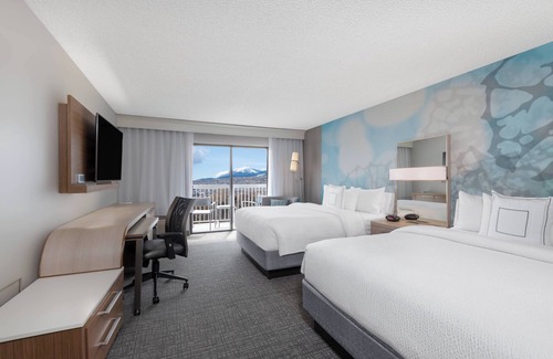 Reno/Tahoe Airport Hotel | Courtyard by Marriott Reno