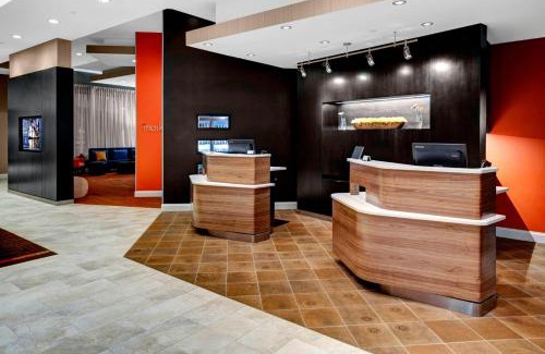 Downtown Hotel | Courtyard by Marriott St. Cloud