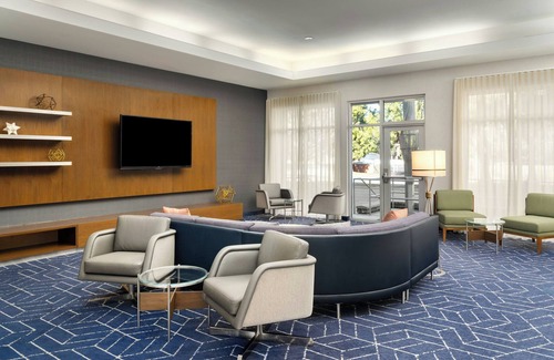 Sunnyvale West Hotel | Courtyard by Marriott Sunnyvale Silicon Valley