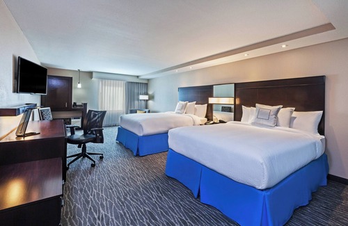 Addicks Hotel | Courtyard Houston I-10 West/Park Row