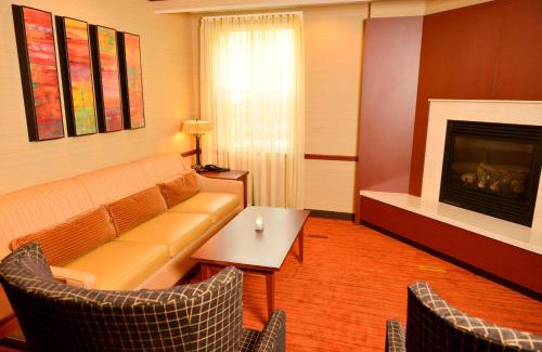 Middlebury Hotel | Courtyard Middlebury