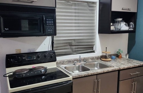 Tijuana House | Cousy 1 Bed- 1 Bath House - 20 min from San Ysidro, Ideal for Single or Couple.