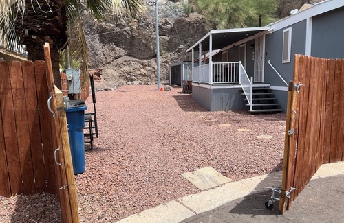 Cienega Springs House | Cove Beach Hideaway