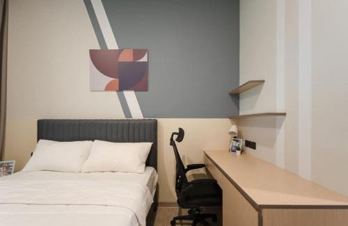 Binong Apartment | Cove Equatoria